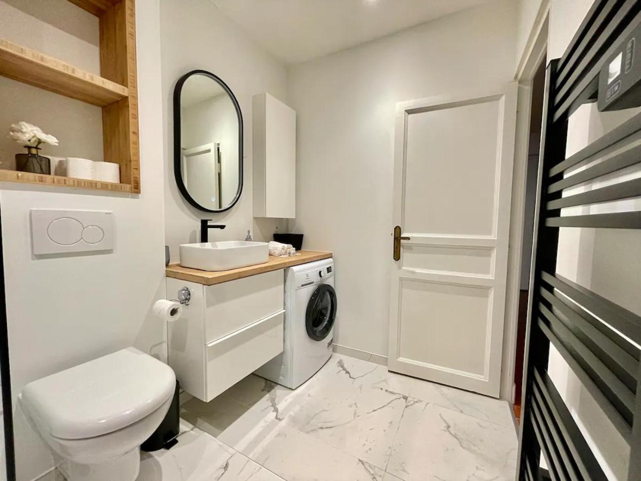 Appartement Paradoux By Yume Toulouse