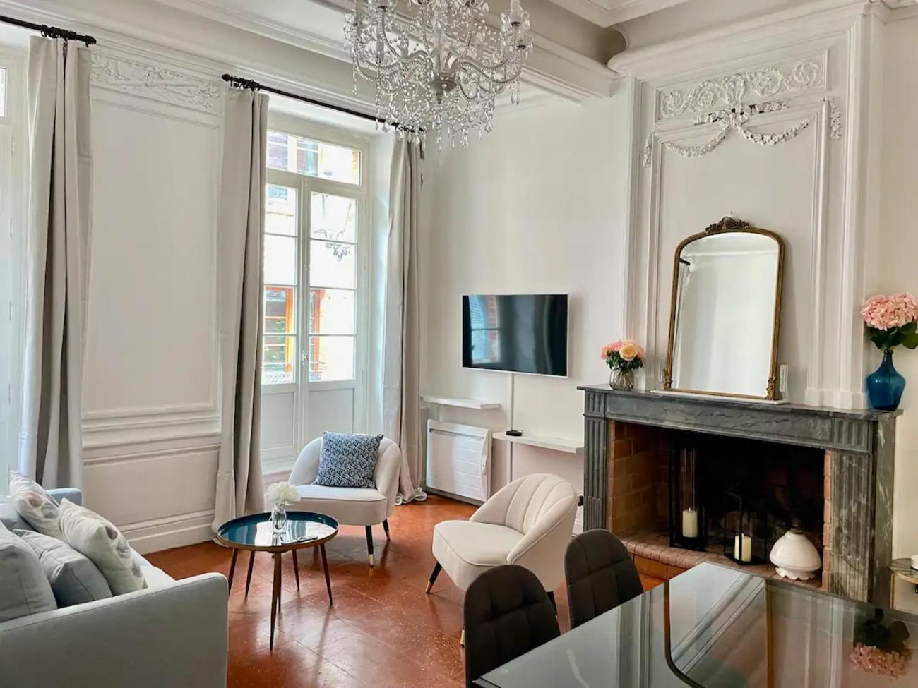 Appartement Paradoux By Yume *