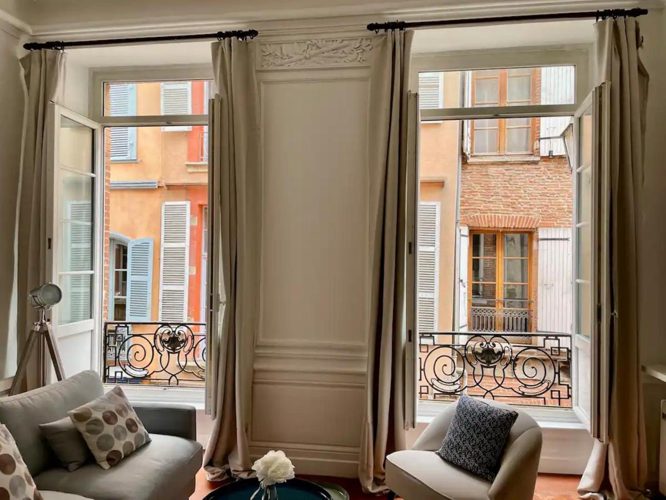 Apartment Paradoux By Yume Toulouse
